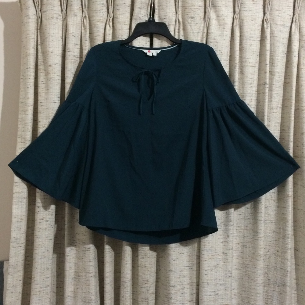 Boden Boho Sleeve Top